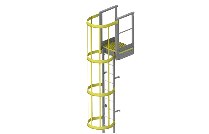 GRP Ladders