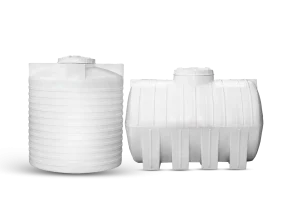 White PVC Water Tank