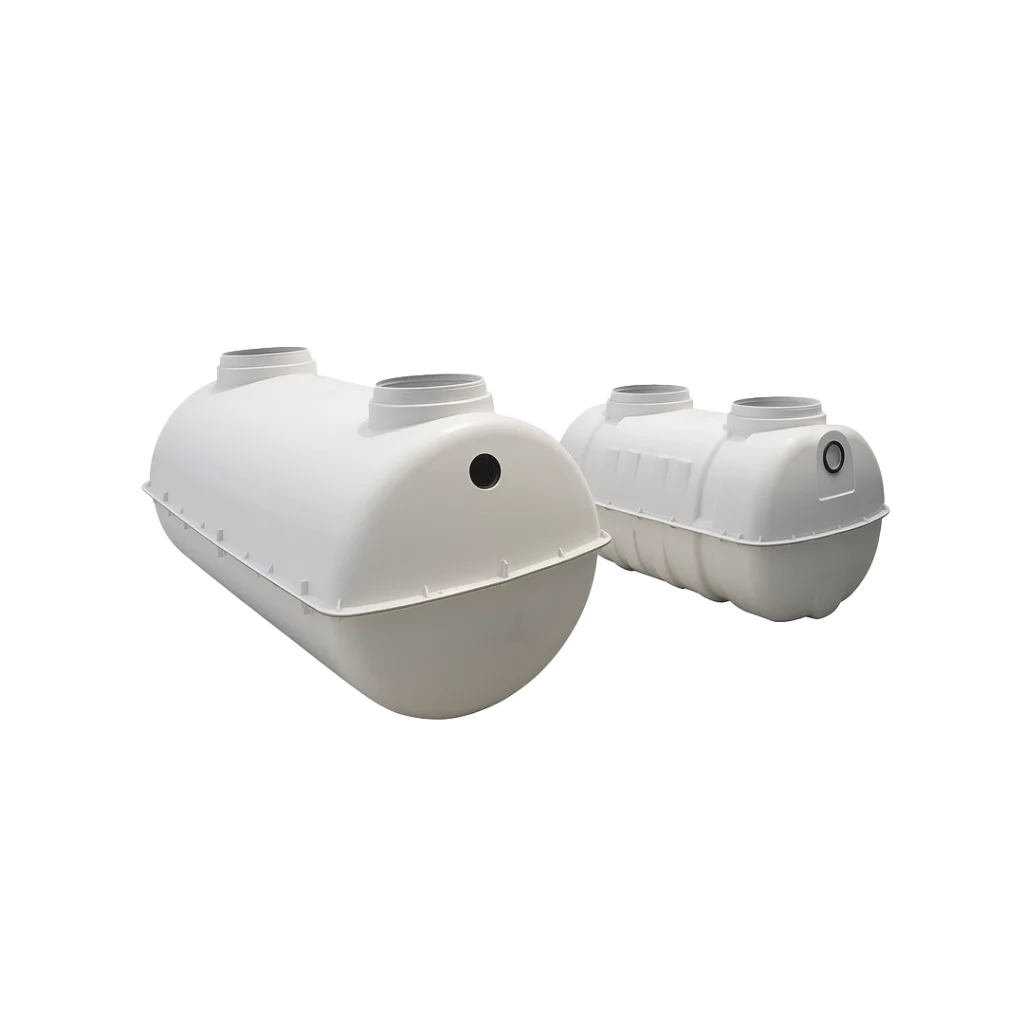 Two Grp septic Tank
