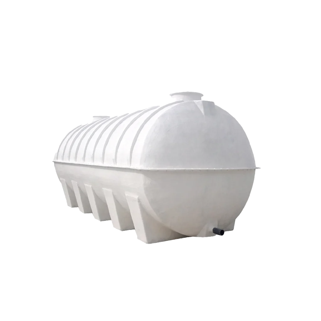 Horizontal Water Tanks