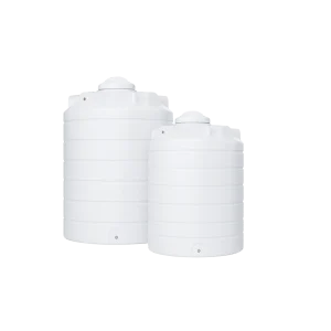 two Vertical Water Tanks