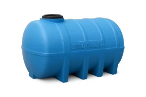 2000 gallon GRP water tank for residential and commercial use in UAE