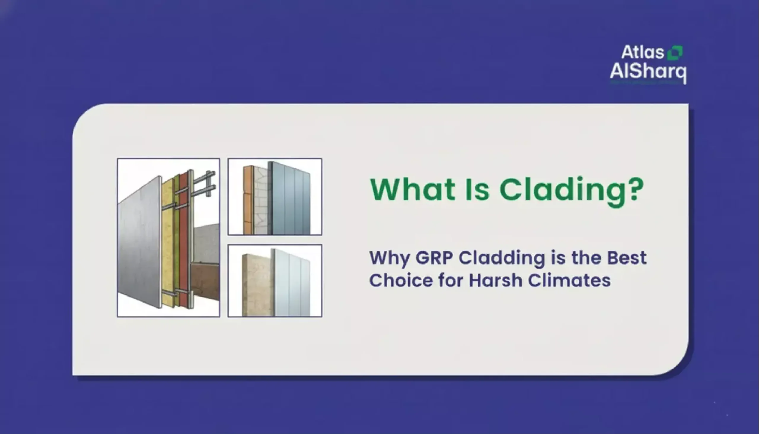 What Is Cladding and Why GRP Cladding Is the Best Choice for Harsh Climates