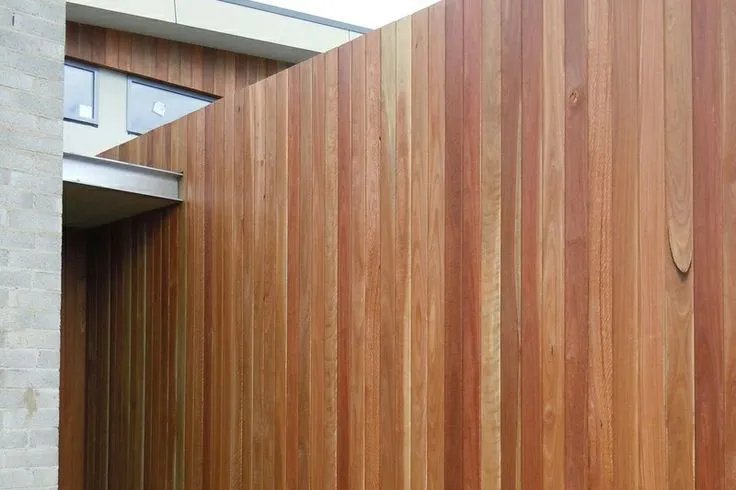 Timber Cladding