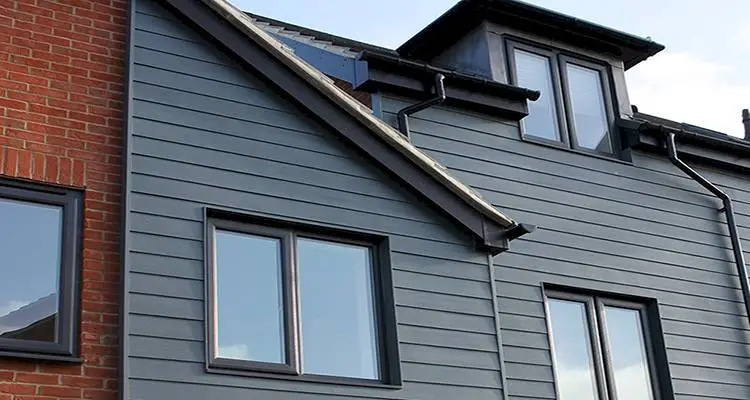 uPVC Cladding