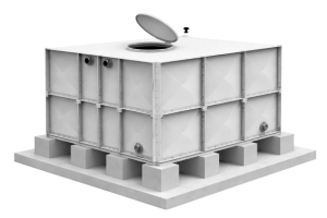 12000 Litre Water tank