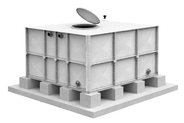 12000 Litre Water tank