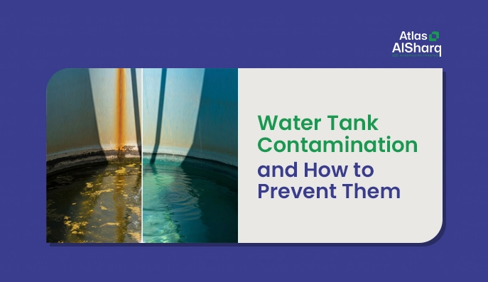 Common Water Tank Contamination Causes and How to Prevent Them